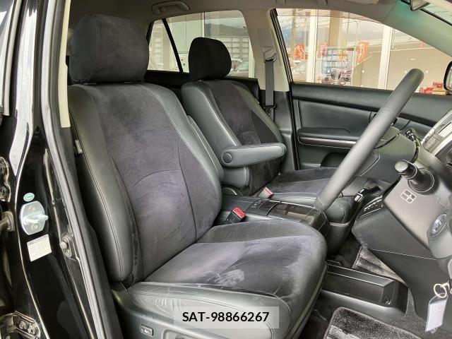 Toyota HARRIER HYBRID 2010-01 8742518-13