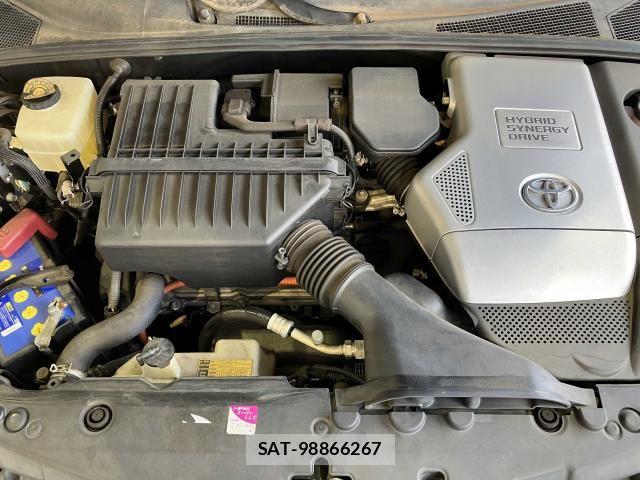 Toyota HARRIER HYBRID 2010-01 8742518-18