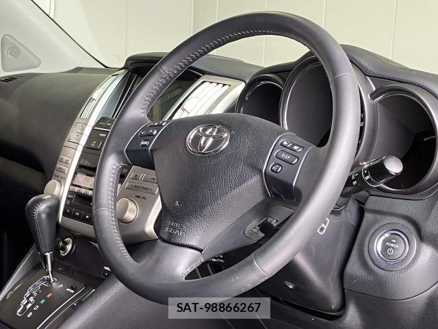 Toyota HARRIER HYBRID 2010-01 8742518-1