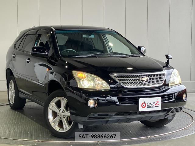 Toyota HARRIER HYBRID 2010-01 8742518-20