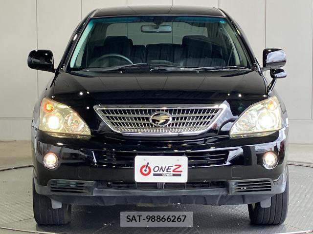 Toyota HARRIER HYBRID 2010-01 8742518-21