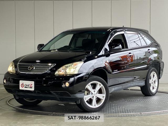 Toyota HARRIER HYBRID 2010-01 8742518-22