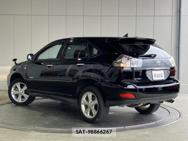 Toyota HARRIER HYBRID 2010-01 8742518-25