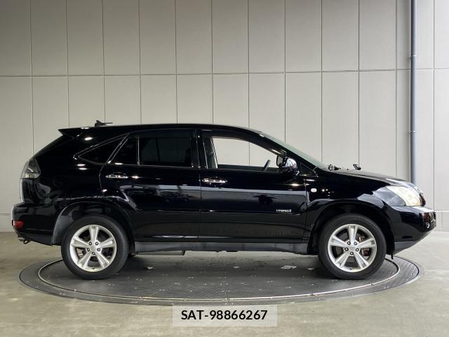 Toyota HARRIER HYBRID 2010-01 8742518-26