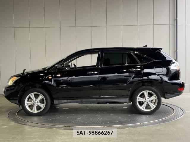 Toyota HARRIER HYBRID 2010-01 8742518-27