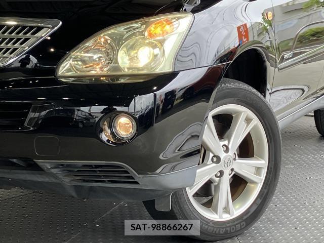 Toyota HARRIER HYBRID 2010-01 8742518-29