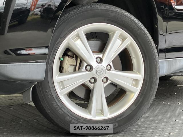 Toyota HARRIER HYBRID 2010-01 8742518-4