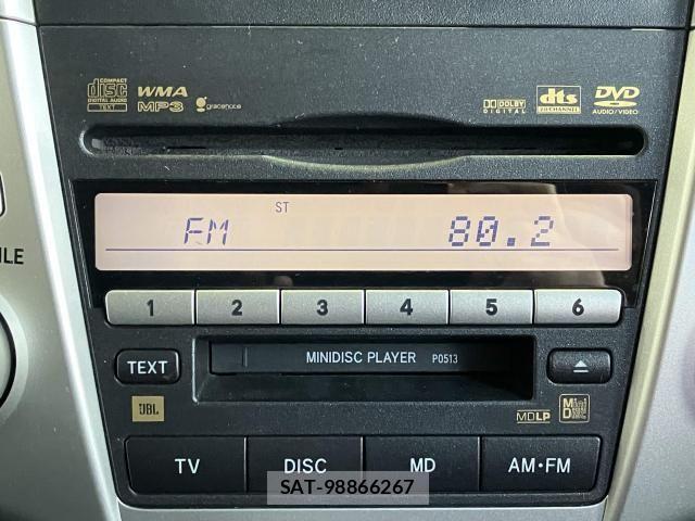 Toyota HARRIER HYBRID 2010-01 8742518-7