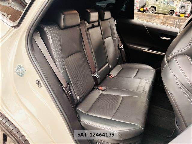 Toyota HARRIER HYBRID 2020-09 8742512-13