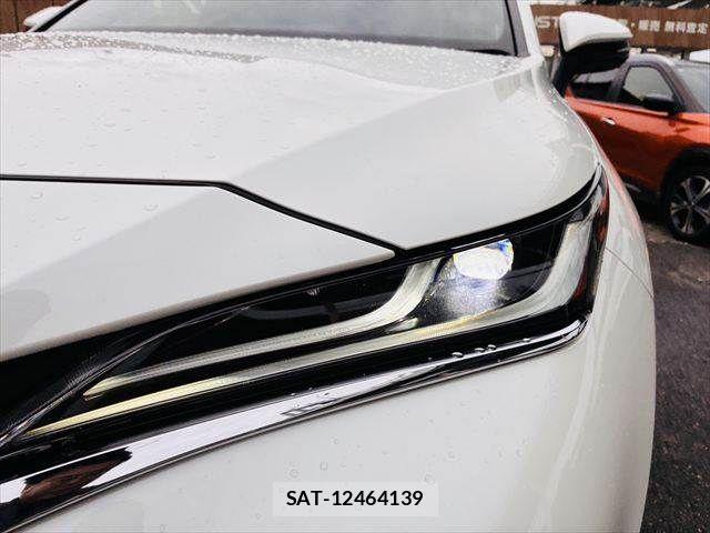 Toyota HARRIER HYBRID 2020-09 8742512-16