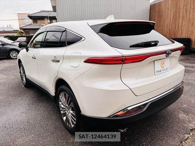Toyota HARRIER HYBRID 2020-09 8742512-24