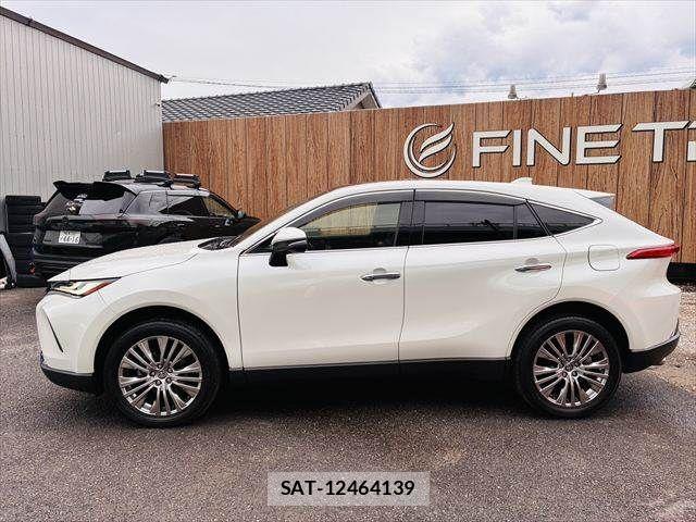 Toyota HARRIER HYBRID 2020-09 8742512-25