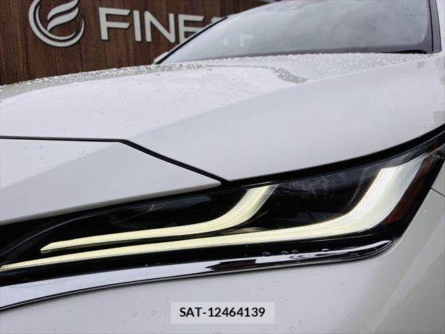 Toyota HARRIER HYBRID 2020-09 8742512-26