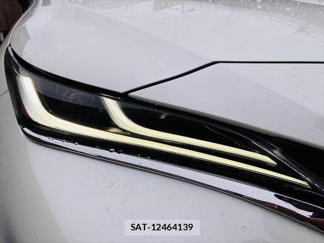 Toyota HARRIER HYBRID 2020-09 8742512-27