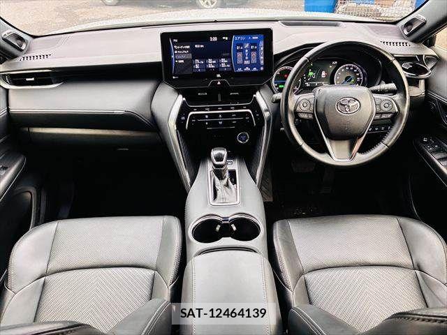 Toyota HARRIER HYBRID 2020-09 8742512-2