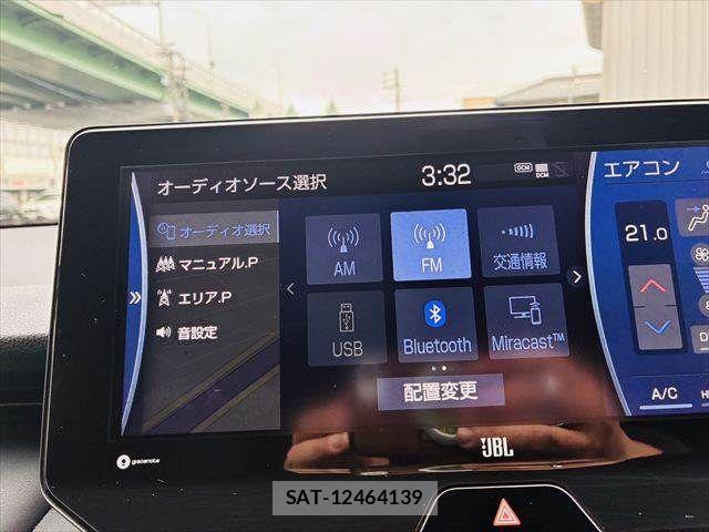 Toyota HARRIER HYBRID 2020-09 8742512-6
