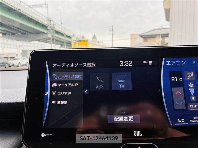 Toyota HARRIER HYBRID 2020-09 8742512-7