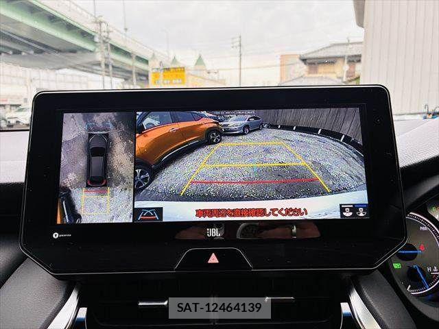Toyota HARRIER HYBRID 2020-09 8742512-8