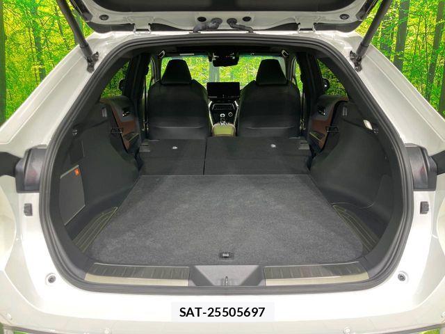 Toyota HARRIER HYBRID 2024-03 8742492-9