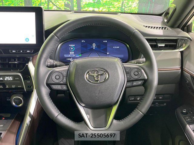 Toyota HARRIER HYBRID 2024-03 8742492-10