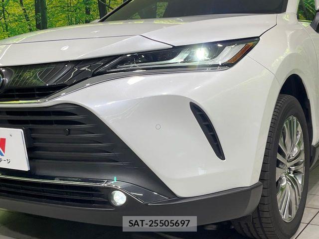 Toyota HARRIER HYBRID 2024-03 8742492-11