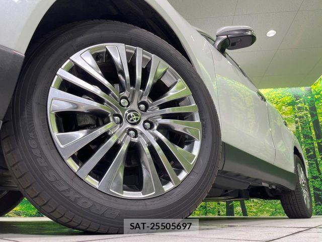 Toyota HARRIER HYBRID 2024-03 8742492-12