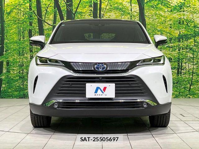 Toyota HARRIER HYBRID 2024-03 8742492-13