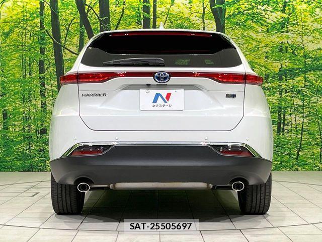 Toyota HARRIER HYBRID 2024-03 8742492-14