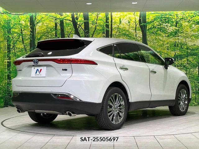 Toyota HARRIER HYBRID 2024-03 8742492-16