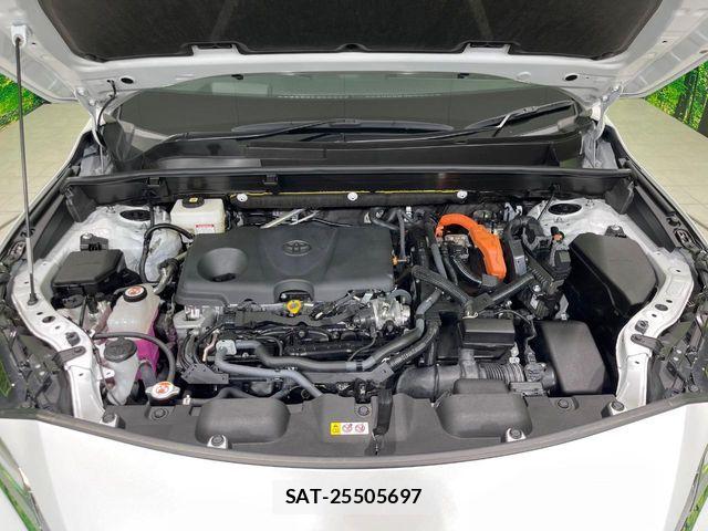 Toyota HARRIER HYBRID 2024-03 8742492-17