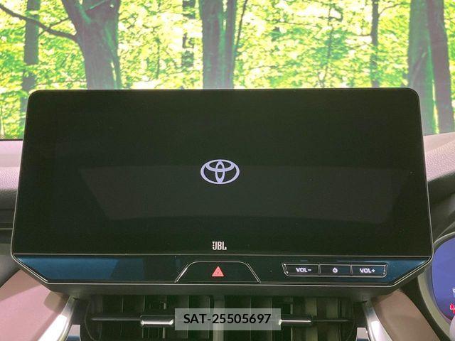 Toyota HARRIER HYBRID 2024-03 8742492-4