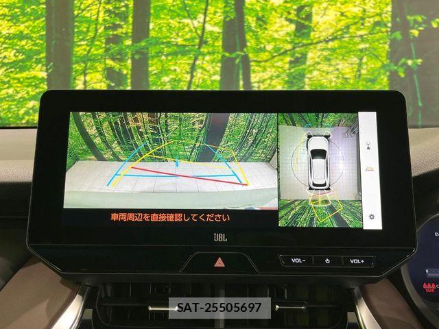 Toyota HARRIER HYBRID 2024-03 8742492-5