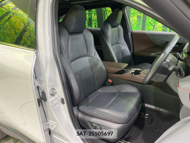 Toyota HARRIER HYBRID 2024-03 8742492-7