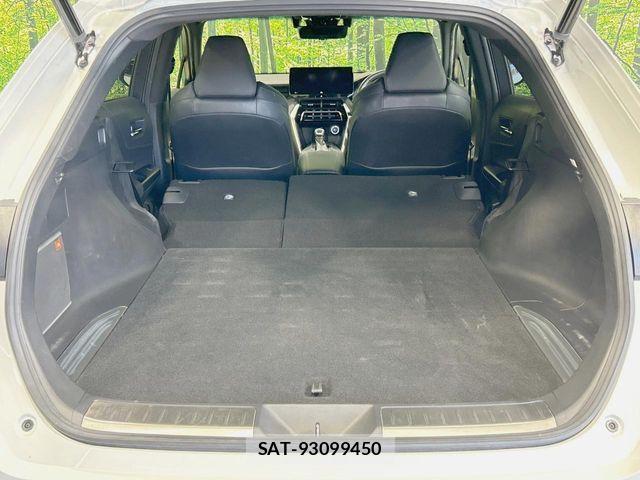 Toyota HARRIER HYBRID 2020-07 8742507-9