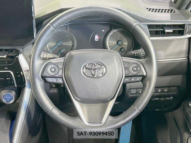 Toyota HARRIER HYBRID 2020-07 8742507-10