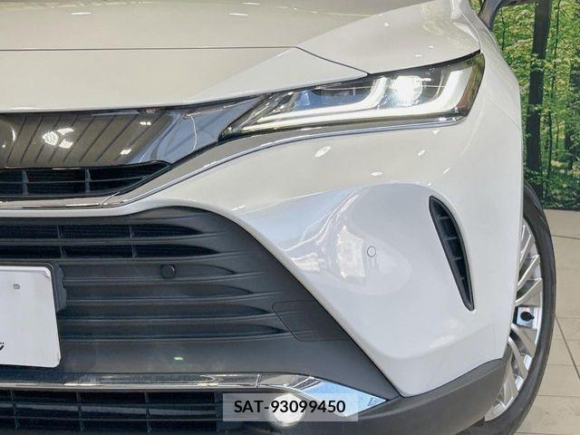 Toyota HARRIER HYBRID 2020-07 8742507-11