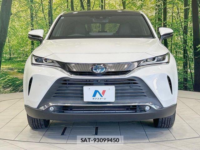 Toyota HARRIER HYBRID 2020-07 8742507-13