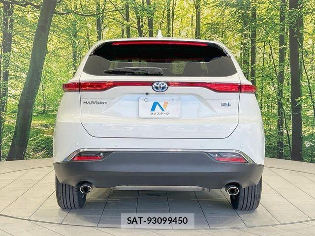 Toyota HARRIER HYBRID 2020-07 8742507-14