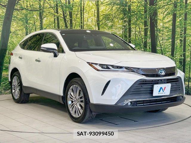 Toyota HARRIER HYBRID 2020-07 8742507-15