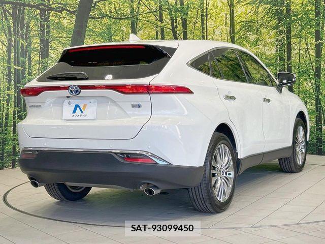 Toyota HARRIER HYBRID 2020-07 8742507-16