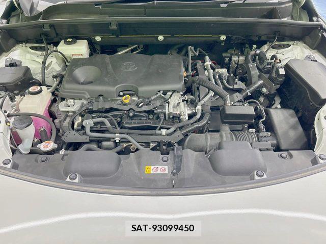 Toyota HARRIER HYBRID 2020-07 8742507-17
