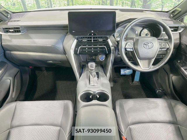 Toyota HARRIER HYBRID 2020-07 8742507-1