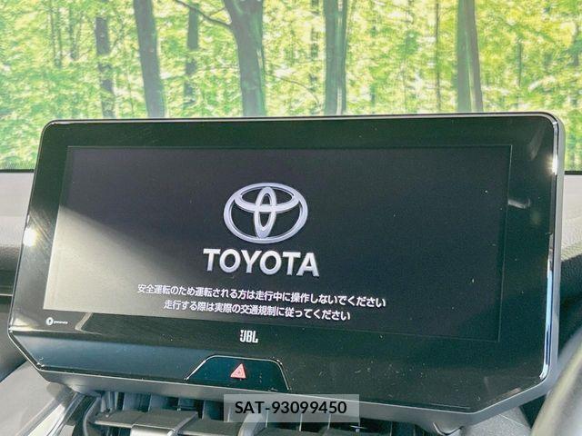 Toyota HARRIER HYBRID 2020-07 8742507-3