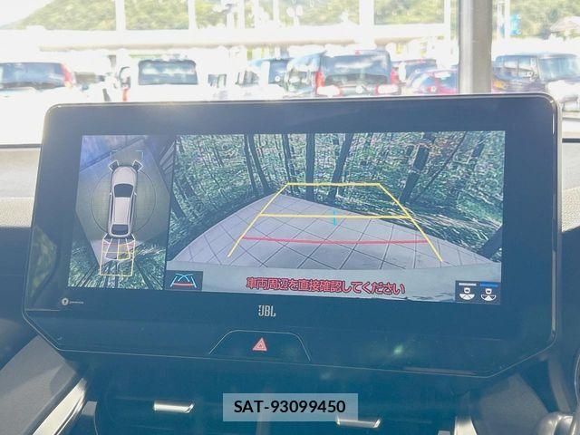Toyota HARRIER HYBRID 2020-07 8742507-4