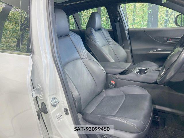 Toyota HARRIER HYBRID 2020-07 8742507-7