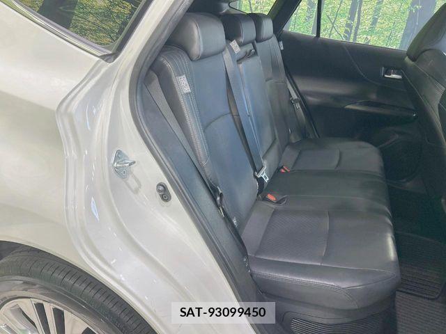 Toyota HARRIER HYBRID 2020-07 8742507-8