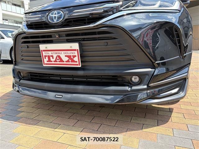 Toyota HARRIER HYBRID 2021-09 8742500-9
