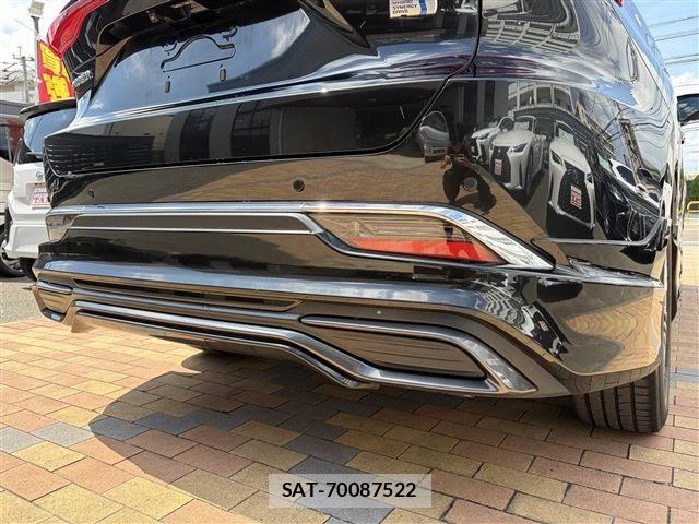 Toyota HARRIER HYBRID 2021-09 8742500-11
