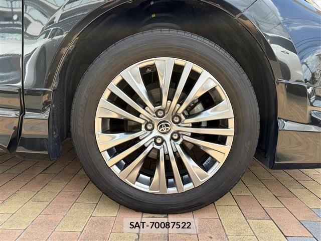 Toyota HARRIER HYBRID 2021-09 8742500-12