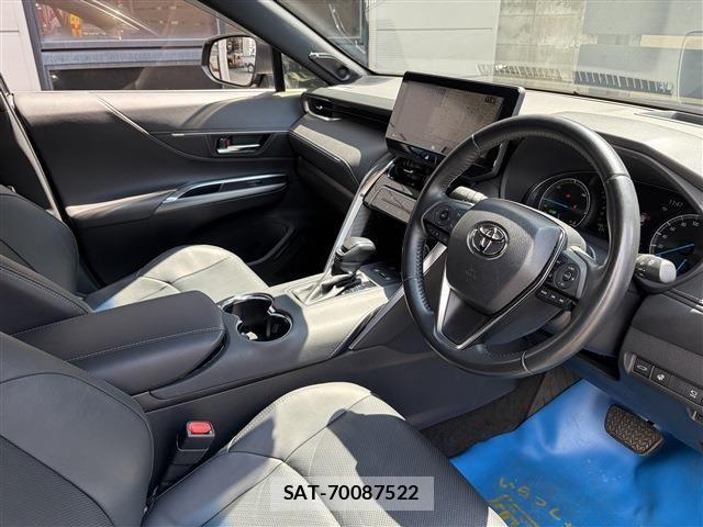 Toyota HARRIER HYBRID 2021-09 8742500-14